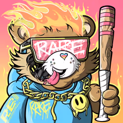 Rare Bears #191