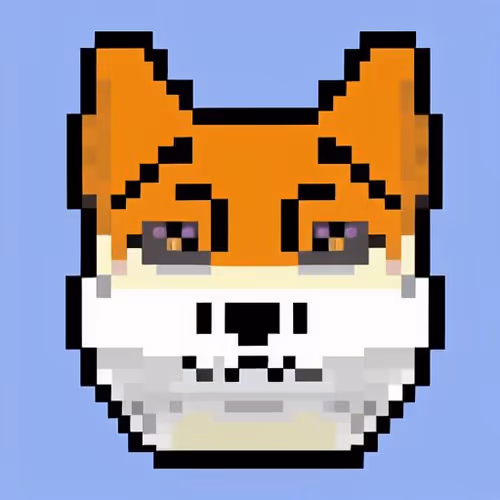 100NFTv1_Dog - 8Xa9p06Muh