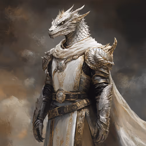 High Paladin Valtherion the Luminous