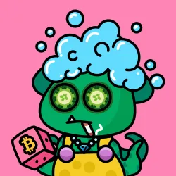 Melancholy squid