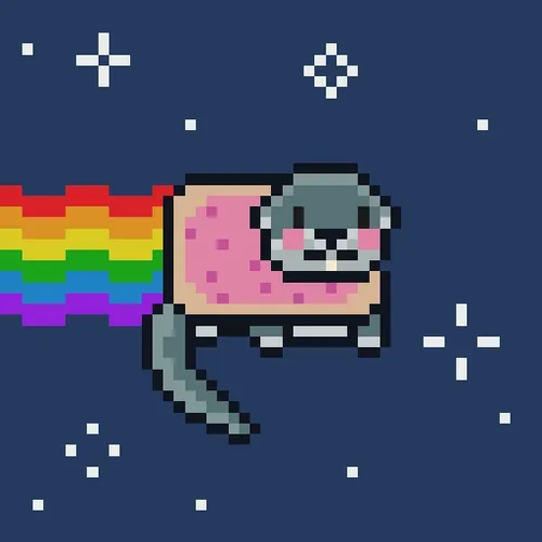 Nyan Otter #1386