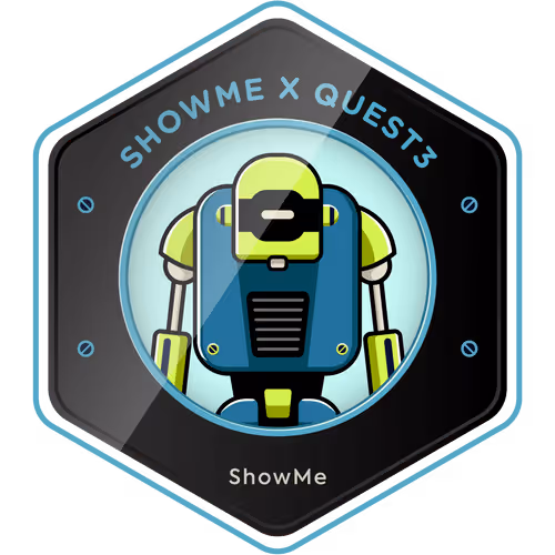 Follow @ShowMeNFT on Twitter
