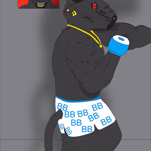 Bloody bull