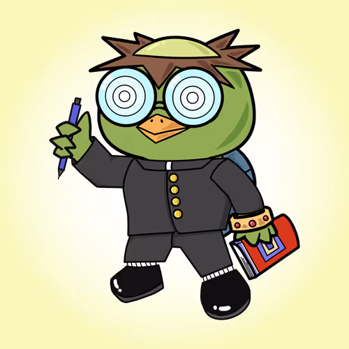 YOKAI ACADEMY KAPPAK #007