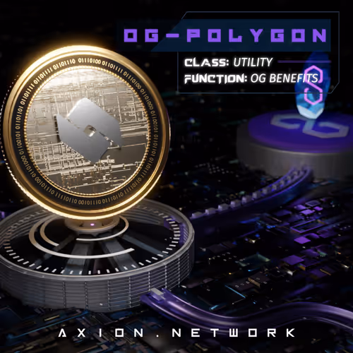 Axion OG-POLYGON