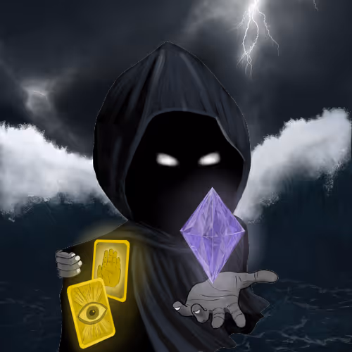 Dark Merchant By Perniczech X Reddit Collectible A