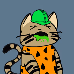 The Lost Cats #245