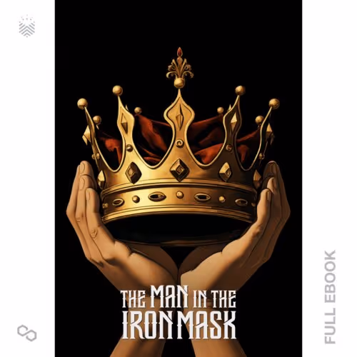The Man in the Iron Mask #028