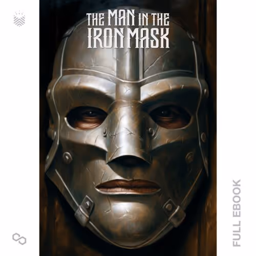The Man in the Iron Mask #004