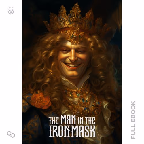 The Man in the Iron Mask #138