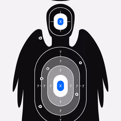The Divine Target