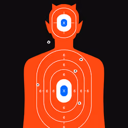 The Damned Target