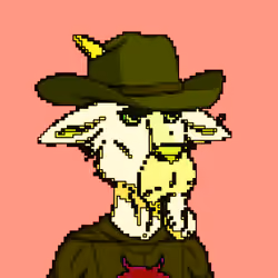 Pixel Goats #3