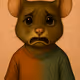 Disappointed Mouse