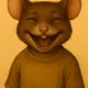 Laughing Mouse