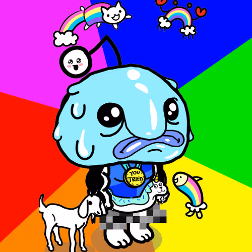 Meme Team X Reddit Collectible Avatars