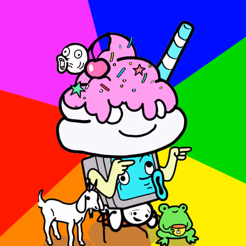 Meme Team X Reddit Collectible Avatars