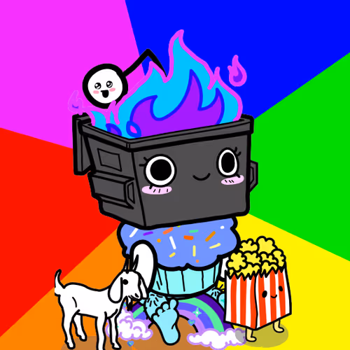 Meme Team X Reddit Collectible Avatars
