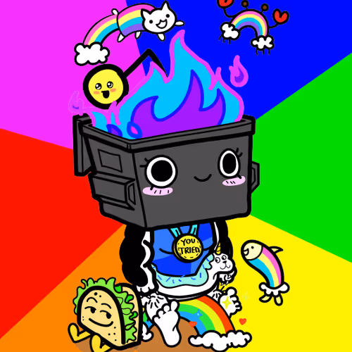 Meme Team X Reddit Collectible Avatars