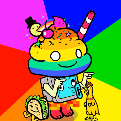 Meme Team X Reddit Collectible Avatars