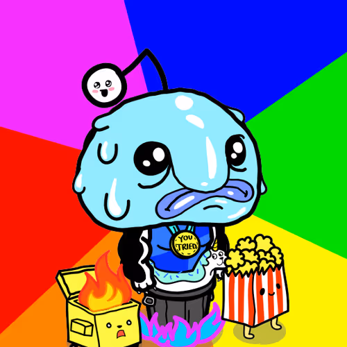Meme Team X Reddit Collectible Avatars