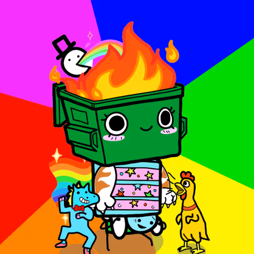 Meme Team X Reddit Collectible Avatars