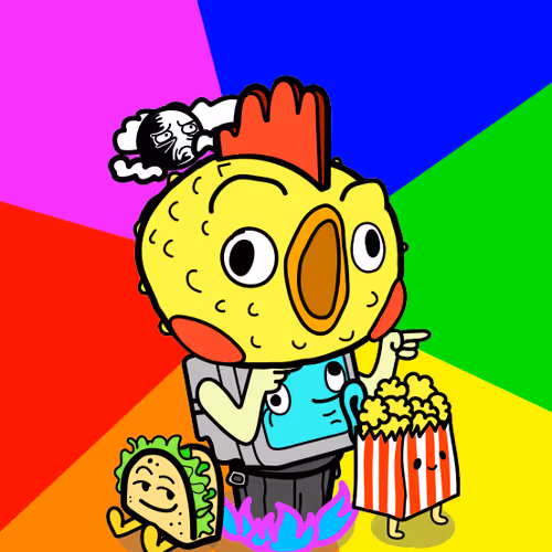 Meme Team X Reddit Collectible Avatars