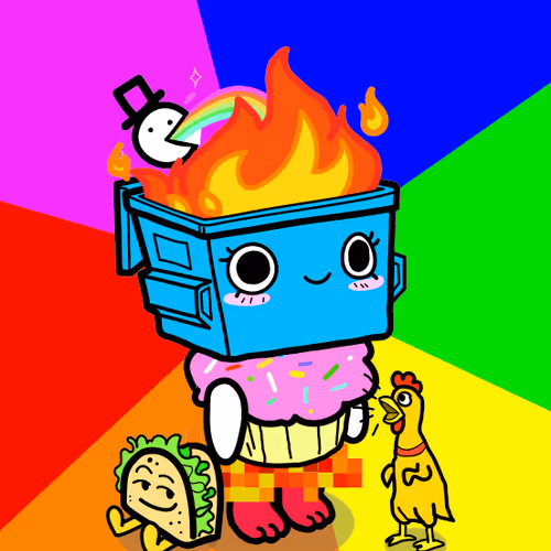 Meme Team X Reddit Collectible Avatars