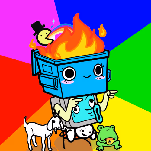 Meme Team X Reddit Collectible Avatars