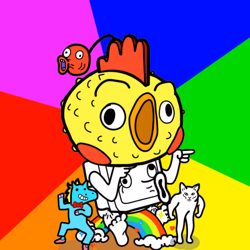 Meme Team X Reddit Collectible Avatars