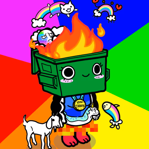 Meme Team X Reddit Collectible Avatars