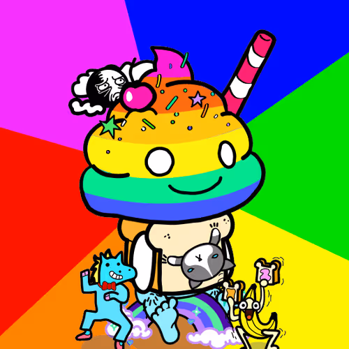 Meme Team X Reddit Collectible Avatars