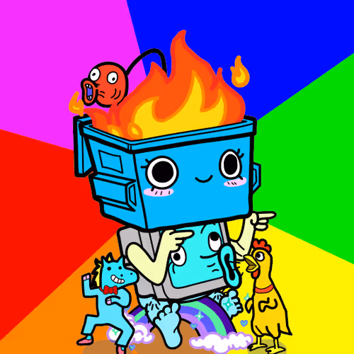 Meme Team X Reddit Collectible Avatars