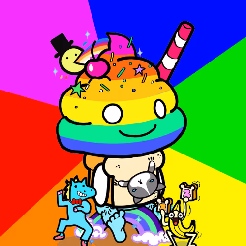 Meme Team X Reddit Collectible Avatars