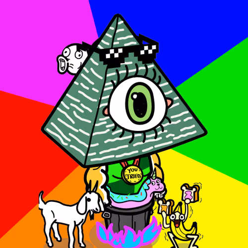 Meme Team X Reddit Collectible Avatars