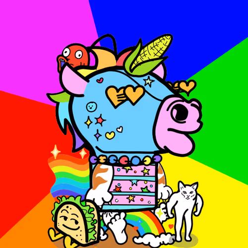 Meme Team X Reddit Collectible Avatars