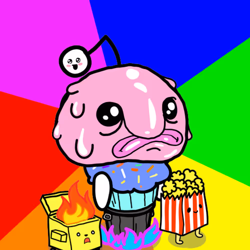 Meme Team X Reddit Collectible Avatars