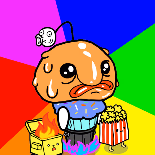 Meme Team X Reddit Collectible Avatars
