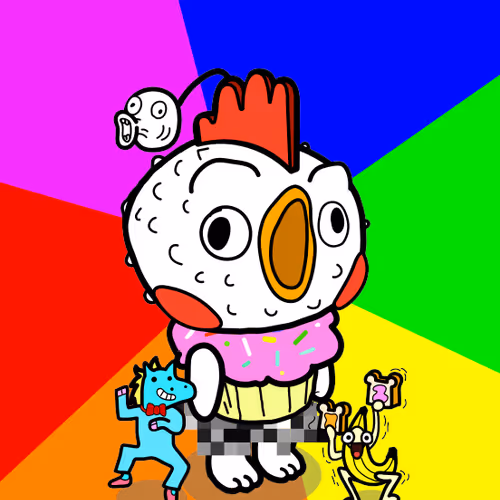Meme Team X Reddit Collectible Avatars