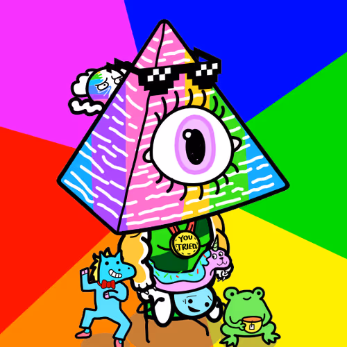 Meme Team X Reddit Collectible Avatars