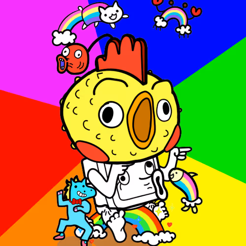 Meme Team X Reddit Collectible Avatars