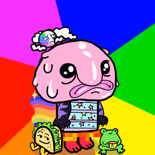 Meme Team X Reddit Collectible Avatars
