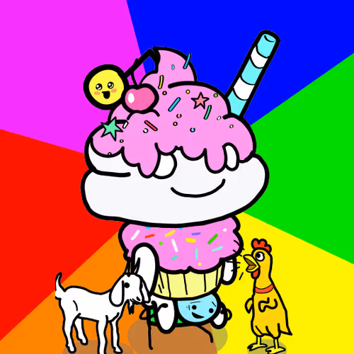 Meme Team X Reddit Collectible Avatars