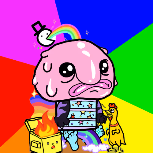 Meme Team X Reddit Collectible Avatars
