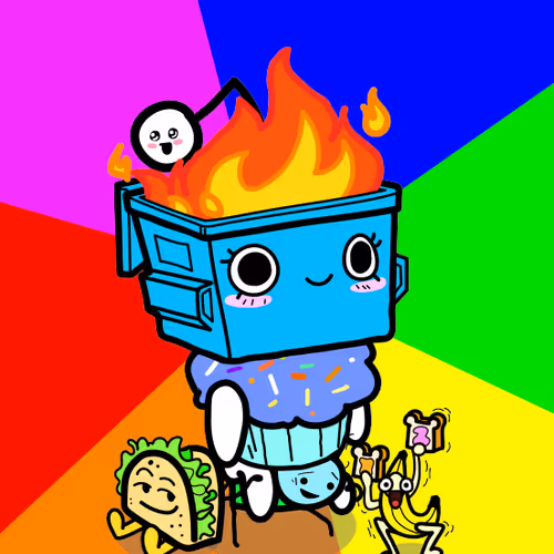 Meme Team X Reddit Collectible Avatars