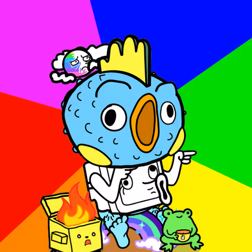 Meme Team X Reddit Collectible Avatars