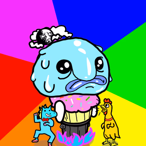 Meme Team X Reddit Collectible Avatars