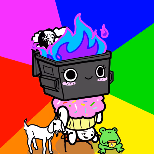 Meme Team X Reddit Collectible Avatars