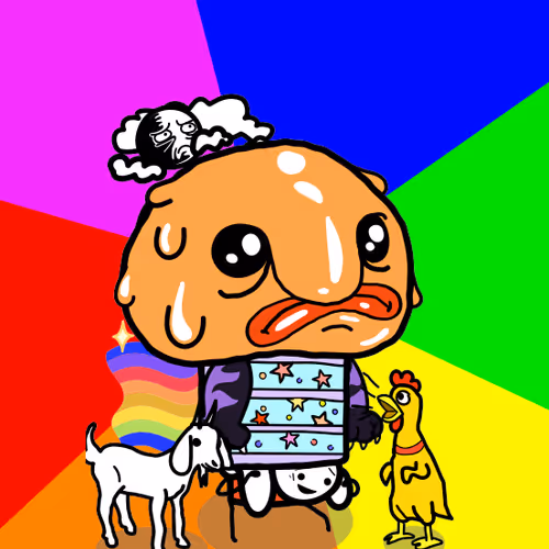 Meme Team X Reddit Collectible Avatars