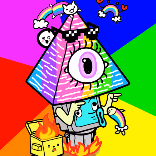 Meme Team X Reddit Collectible Avatars